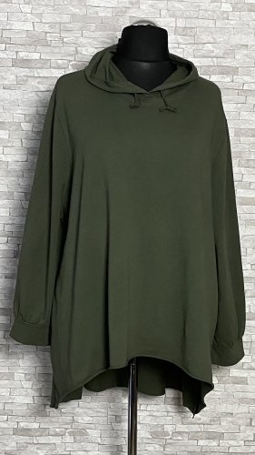 bawełniana bluza marki sissi z kapturem, różne kolory