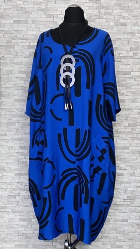 sukienka marki mb germany z kieszeniami