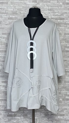 bawełniana tunika moonshine fashion, dwa kolory