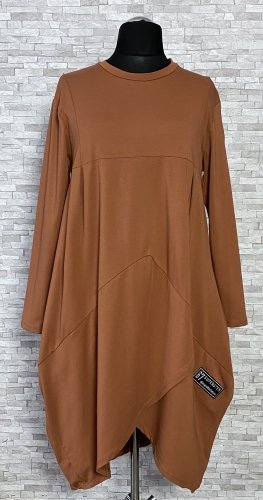 bawełniana sukienka z kieszeniami