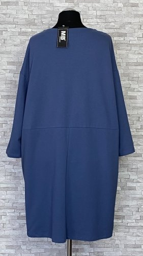 bawełniana sukienka / tunika mb germany z kieszenią bawełniana sukienka / tunika mb germany z kieszenią