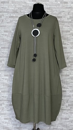 bawełniana sukienka z kieszeniami, różne kolory