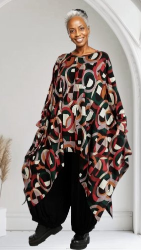 tunika akh exclusive z dłuższymi bokami