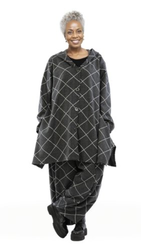 rozpinany blezer / kurtka marki akh exclusive