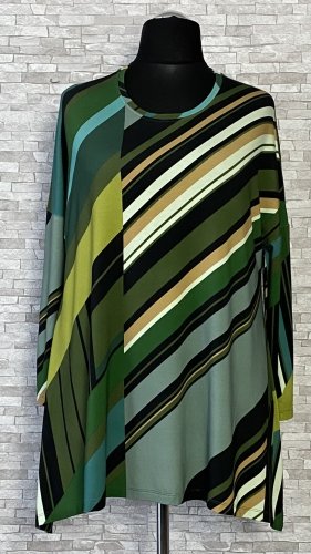 tunika zedd plus w pasy