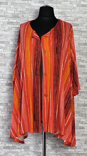 rozpinany blezer marki akh exclusive, duże rozmiary, dwa kolory rozpinany blezer marki akh exclusive, duże rozmiary, dwa kolory