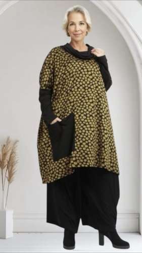 tunika akh exclusive z golfem