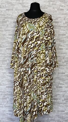 sukienka akh exclusive z kieszeniami