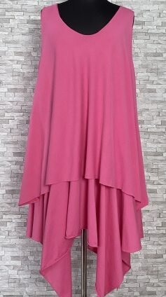 asymetryczna sukienka moonshine fashion