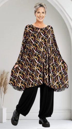 tunika akh exclusive z kieszeniami