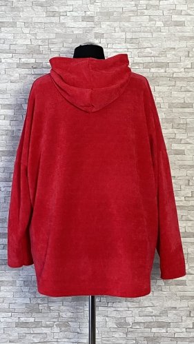 wiskozowa bluza z kapturem, różne kolory wiskozowa bluza z kapturem, różne kolory