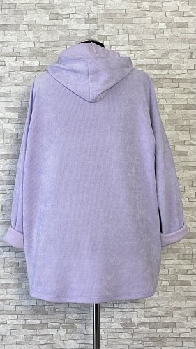 wiskozowa bluza z kapturem, różne kolory wiskozowa bluza z kapturem, różne kolory