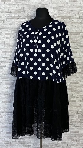 elegancka tunika akh exclusive z koronką elegancka tunika akh exclusive z koronką