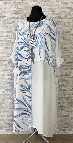 elegancka sukienka z kieszenią