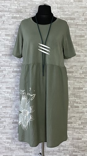 bawełniana sukienka z kieszeniami, różne kolory