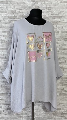 wiskozowe ponczo / tunika oversize, dwa kolory wiskozowe ponczo / tunika oversize, dwa kolory