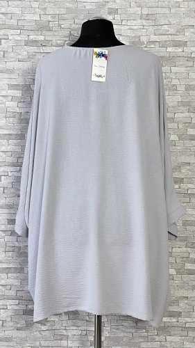 wiskozowe ponczo / tunika oversize, dwa kolory wiskozowe ponczo / tunika oversize, dwa kolory