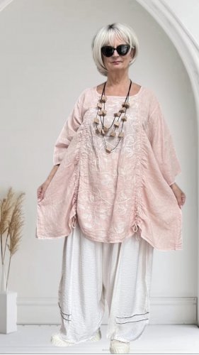 lniana tunika moonshine fashion