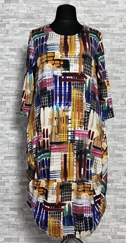 sukienka izzy style z kieszeniami