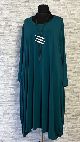 sukienka marki rafay z kieszeniami, model plus size