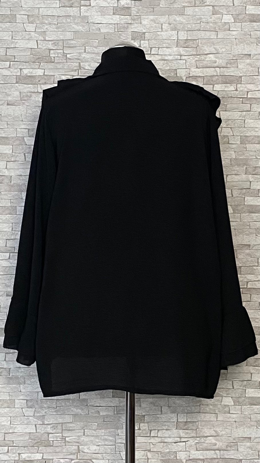 bluzka z falbanami bluzka z falbanami