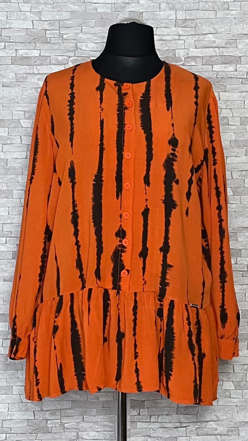 wiskozowa bluzka ancora wiskozowa bluzka ancora