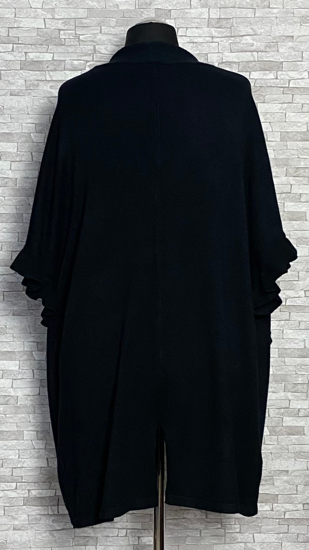 dzianinowy kardigan bez zapięcia dzianinowy kardigan bez zapięcia