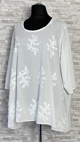 bawełniana tunika moonshine fashion