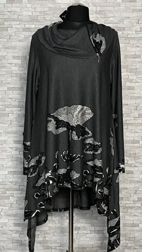 tunika new jersey fashion z golfem