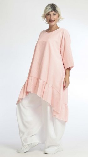 asymetryczna tunika akh exclusive z kieszeniami