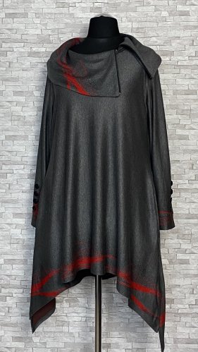 tunika new jersey fashion z golfem