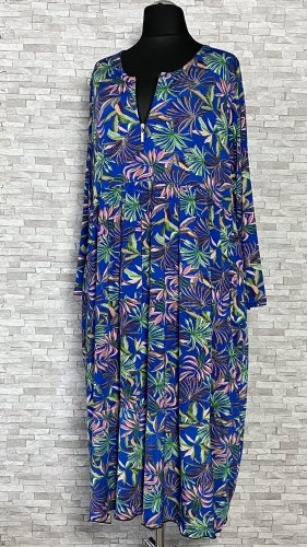 sukienka marki rafay z zamkiem przy dekolcie