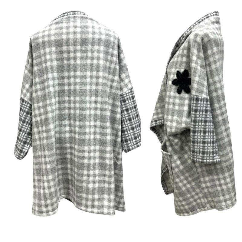 blezer vincenzo allocca z kwiatem blezer vincenzo allocca z kwiatem