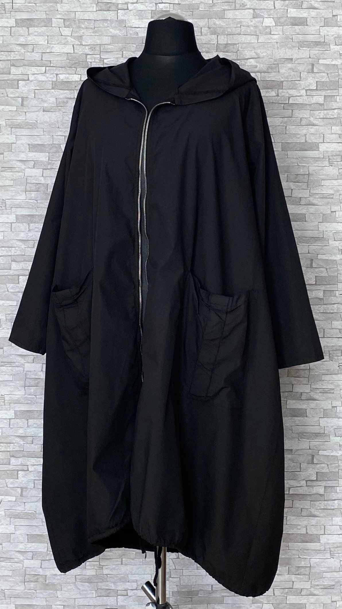 bawełniany blezer moonshine fashion z kapturem bawełniany blezer moonshine fashion z kapturem