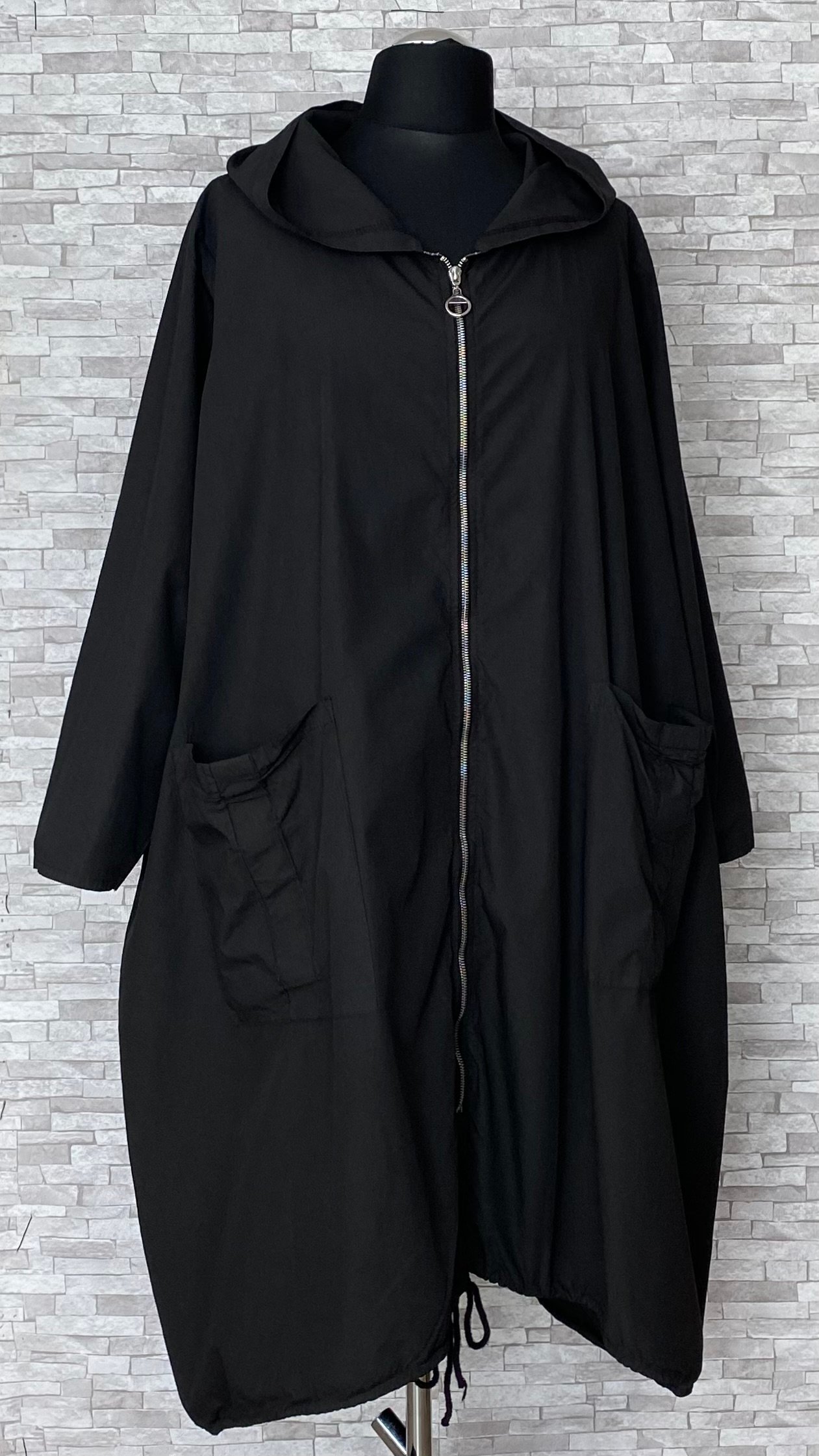 bawełniany blezer moonshine fashion z kapturem bawełniany blezer moonshine fashion z kapturem