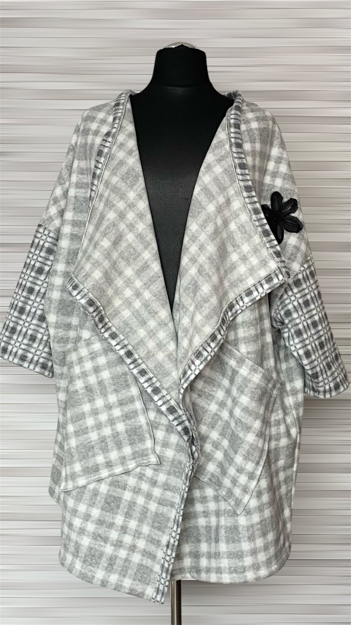 blezer vincenzo allocca z kwiatem blezer vincenzo allocca z kwiatem