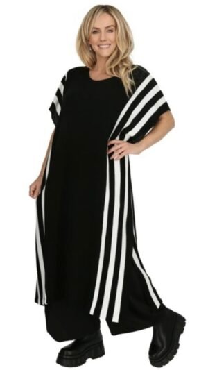 Home dzianinowa sukienka akh exclusive