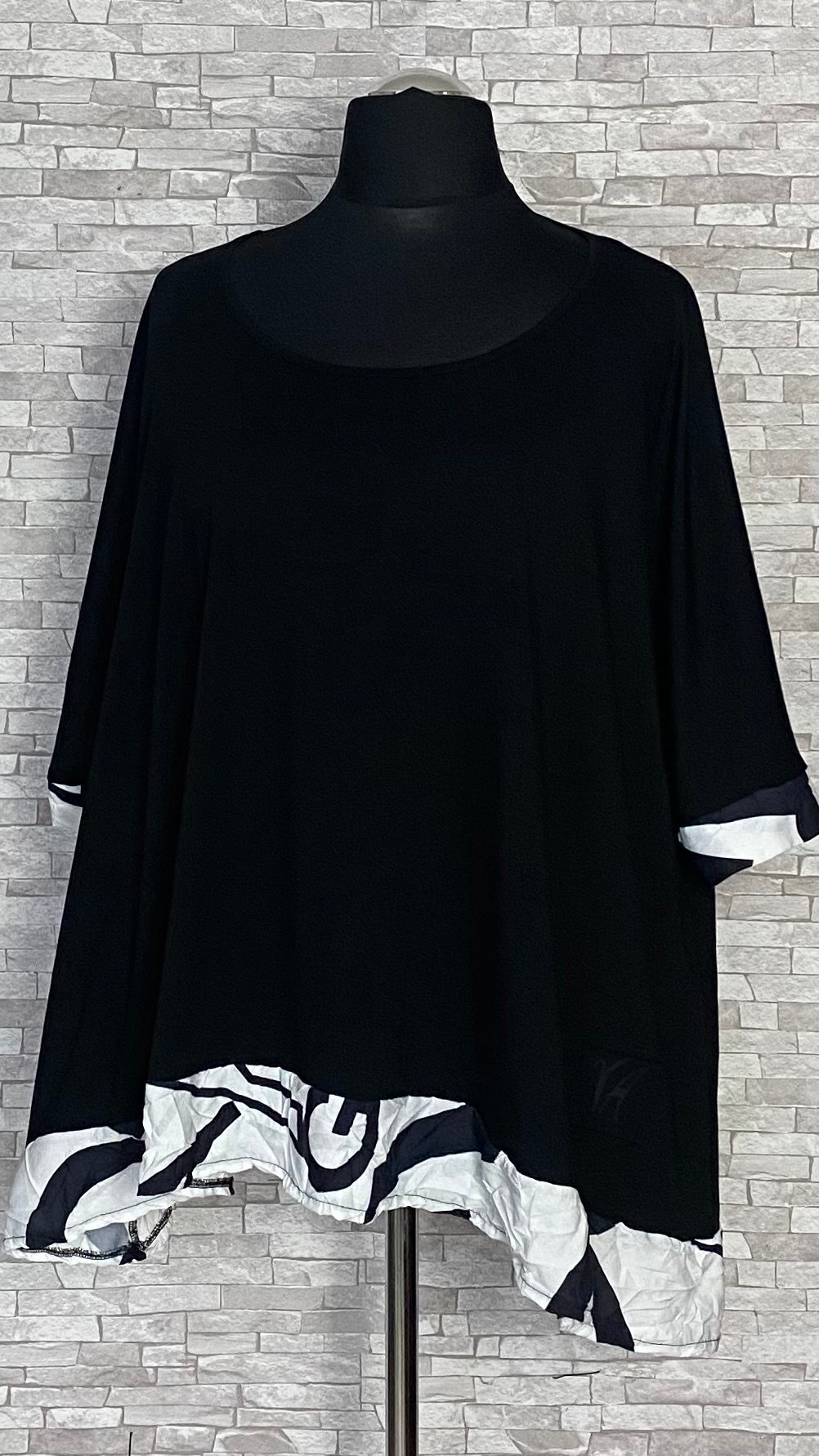 bawełniana bluzka marki vincenzo allocca bawełniana bluzka marki vincenzo allocca