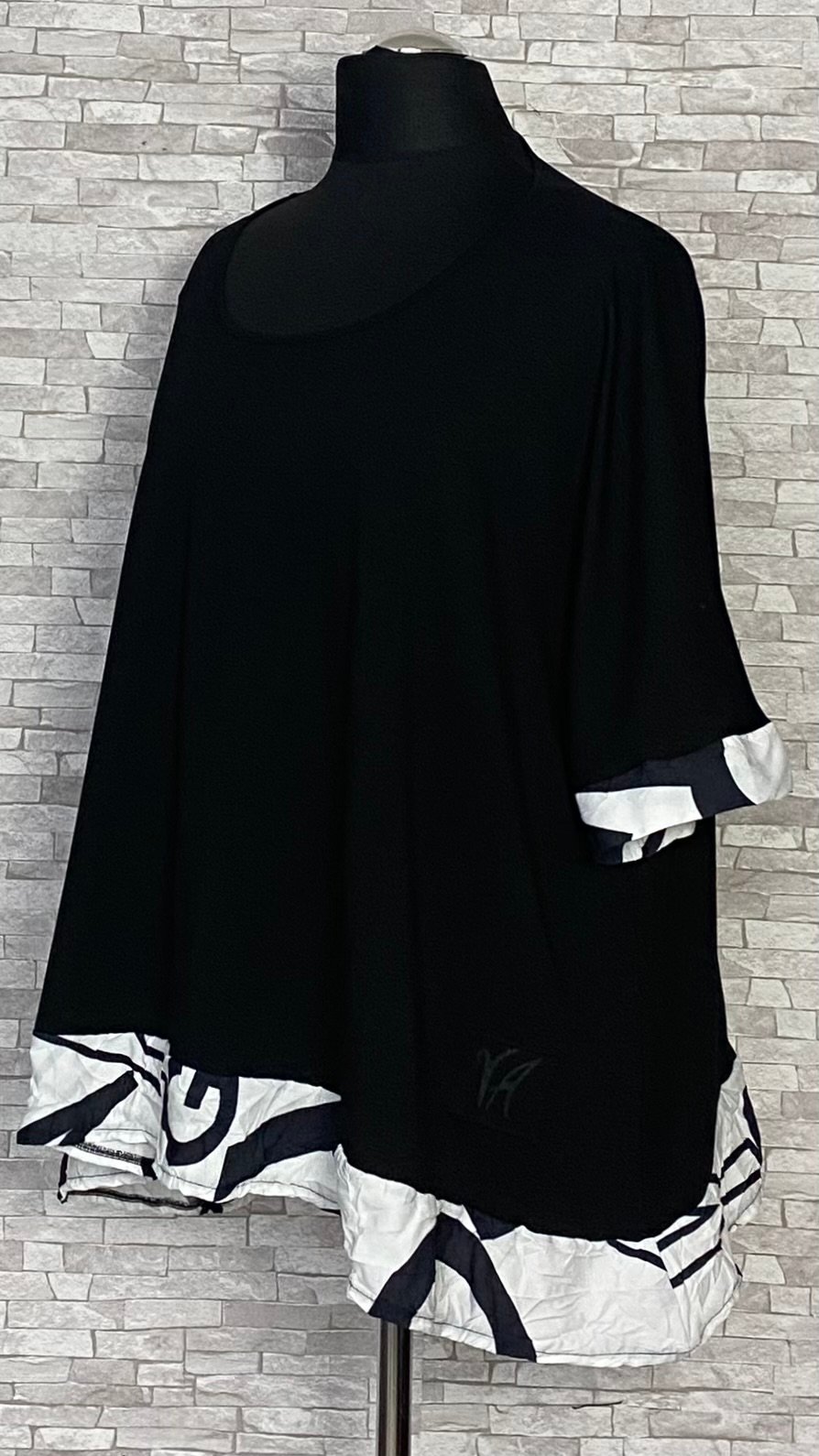 bawełniana bluzka marki vincenzo allocca bawełniana bluzka marki vincenzo allocca