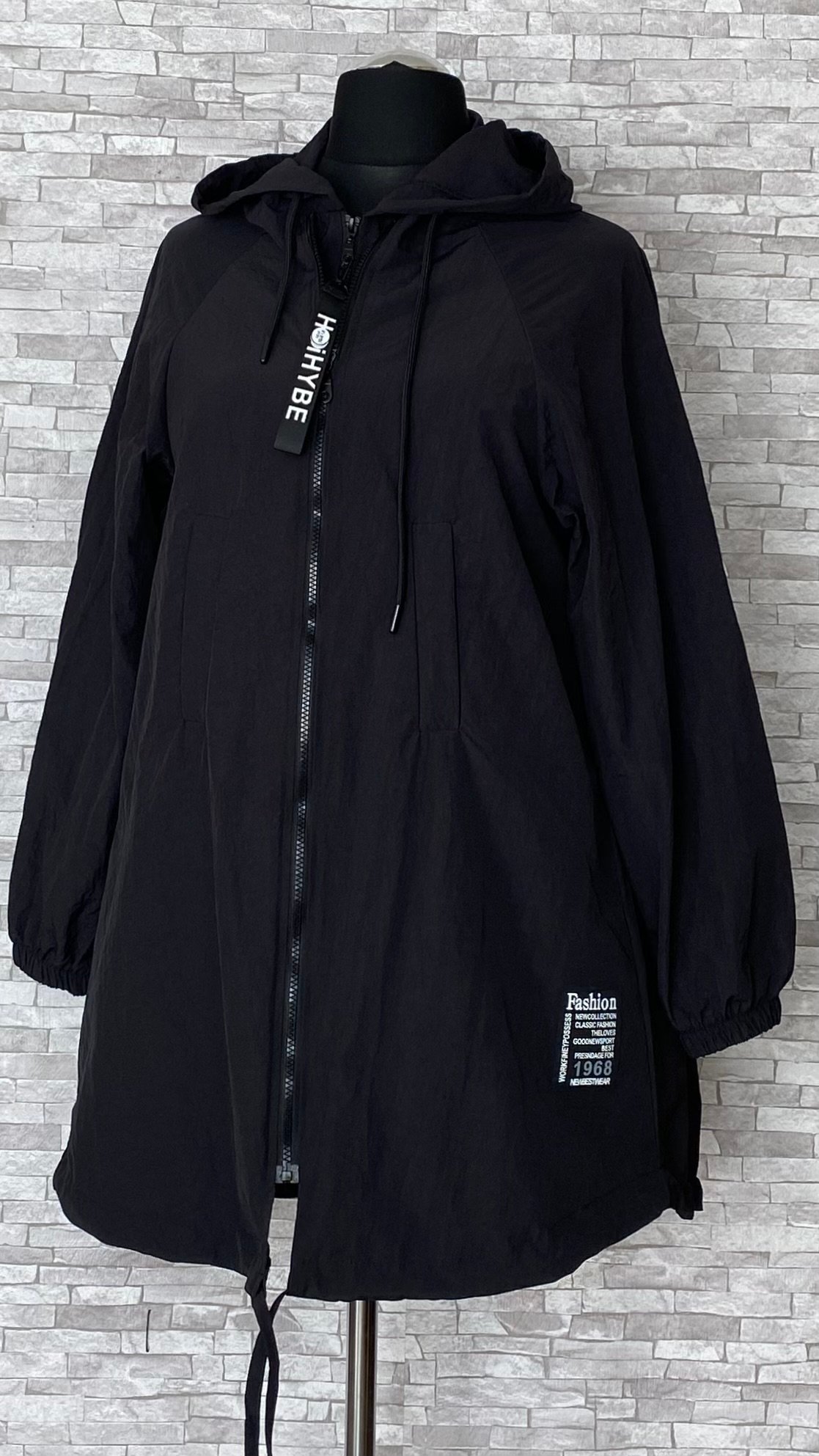 kurtka new jersey fashion z kapturem kurtka new jersey fashion z kapturem