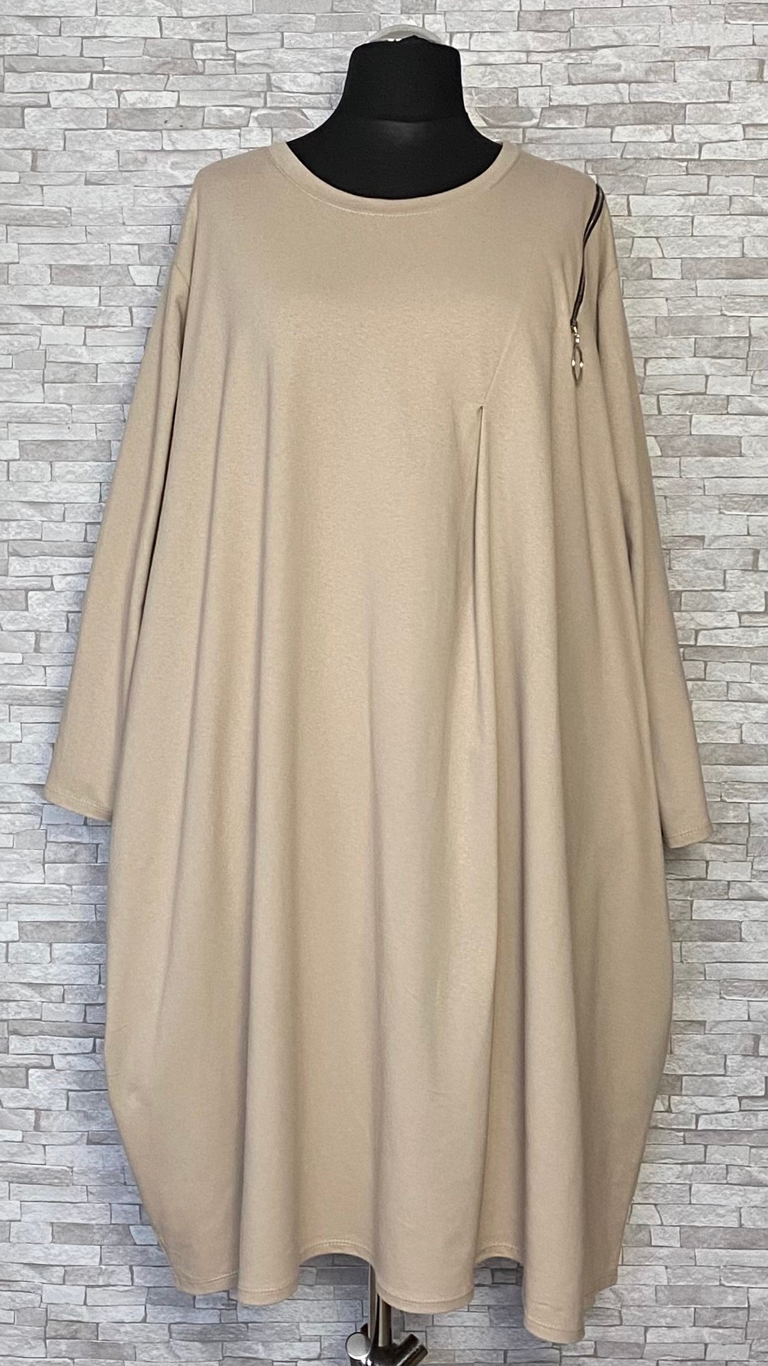 bawełniana sukienka z kieszeniami bawełniana sukienka z kieszeniami