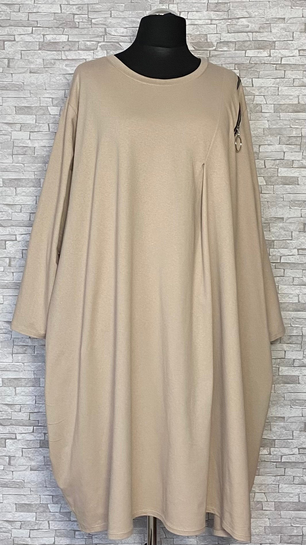 bawełniana sukienka z kieszeniami bawełniana sukienka z kieszeniami