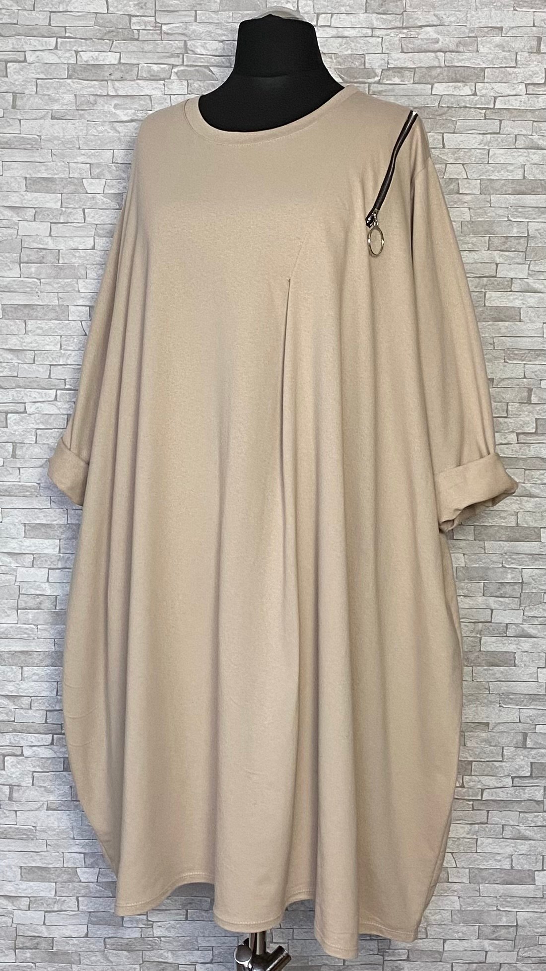 bawełniana sukienka z kieszeniami bawełniana sukienka z kieszeniami