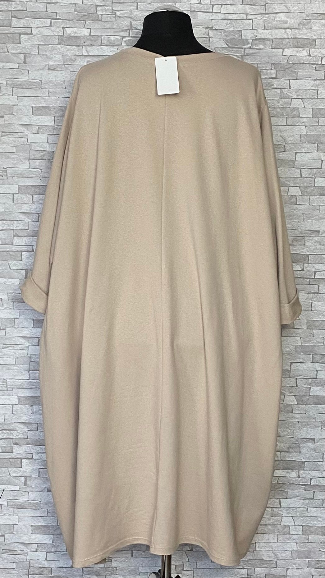 bawełniana sukienka z kieszeniami bawełniana sukienka z kieszeniami