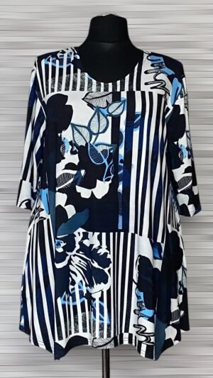 Home tunika new jersey fashion