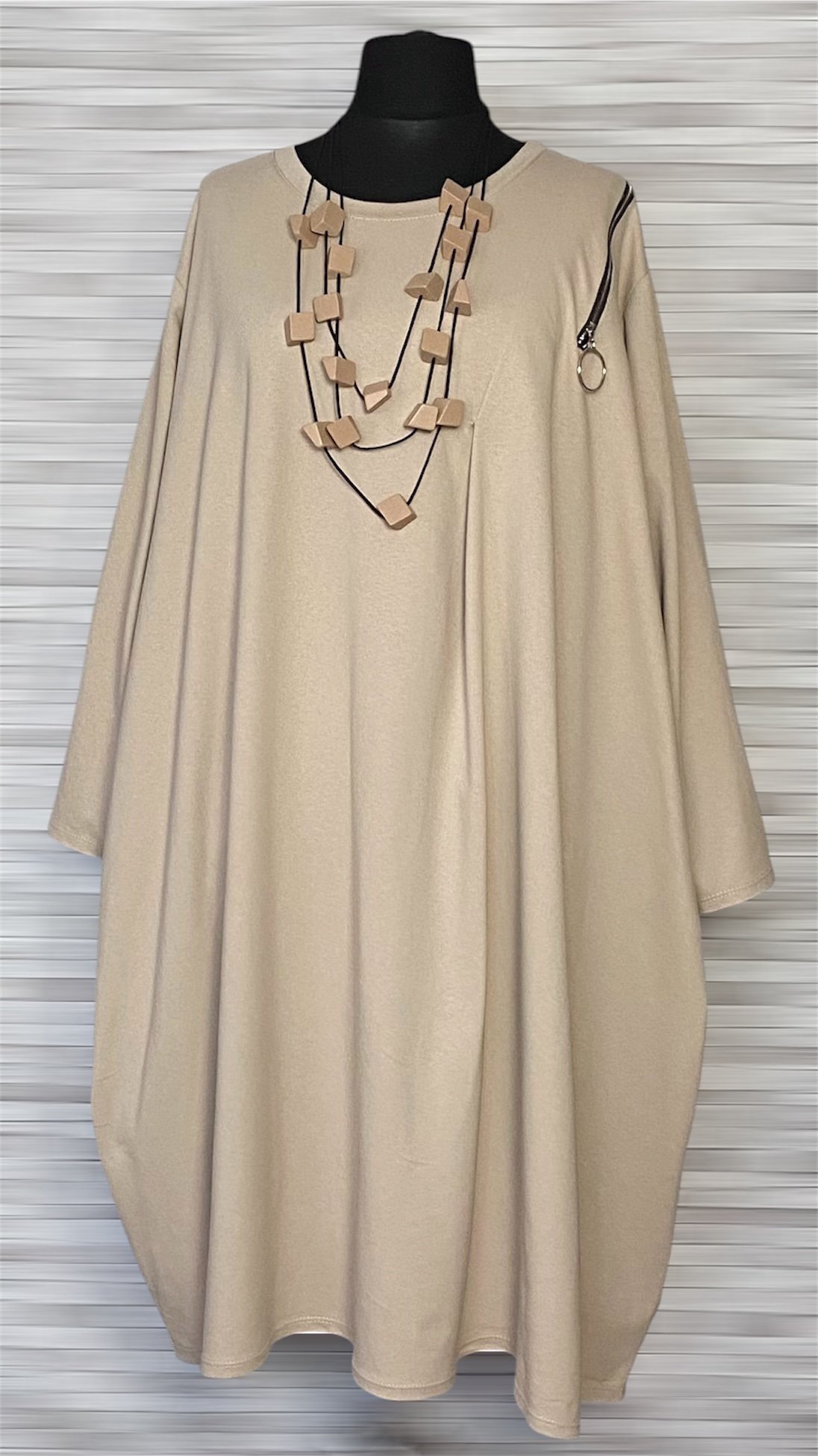 bawełniana sukienka z kieszeniami bawełniana sukienka z kieszeniami