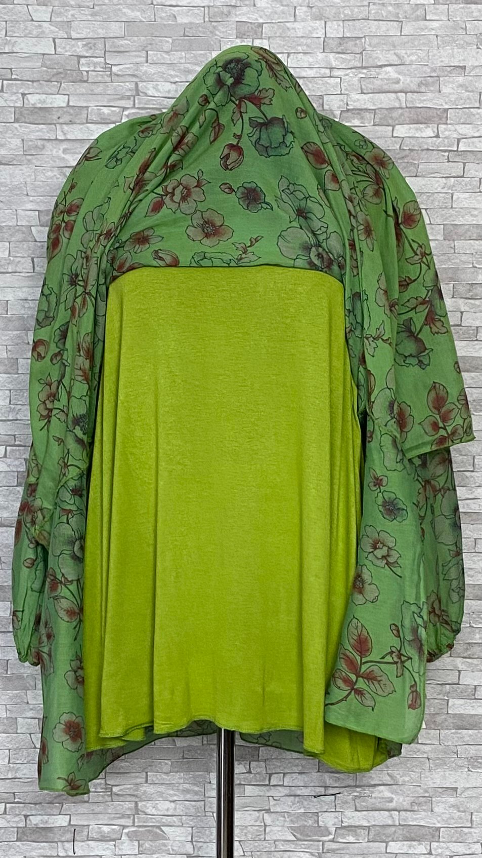 tunika moonshine mode na podszewce tunika moonshine mode na podszewce