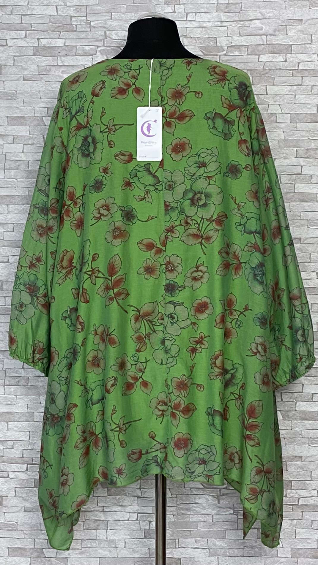 tunika moonshine mode na podszewce tunika moonshine mode na podszewce