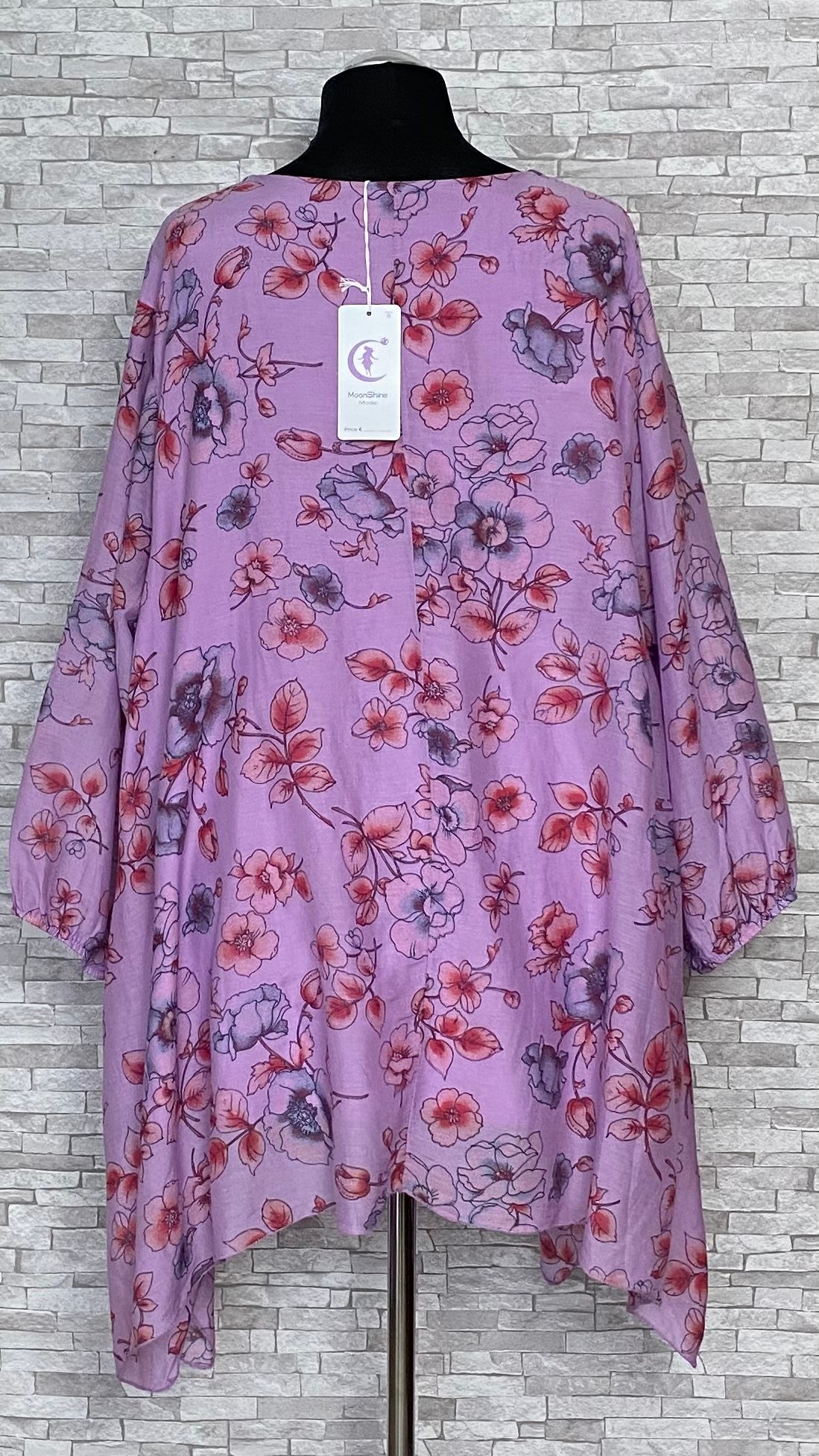 tunika moonshine mode na podszewce tunika moonshine mode na podszewce