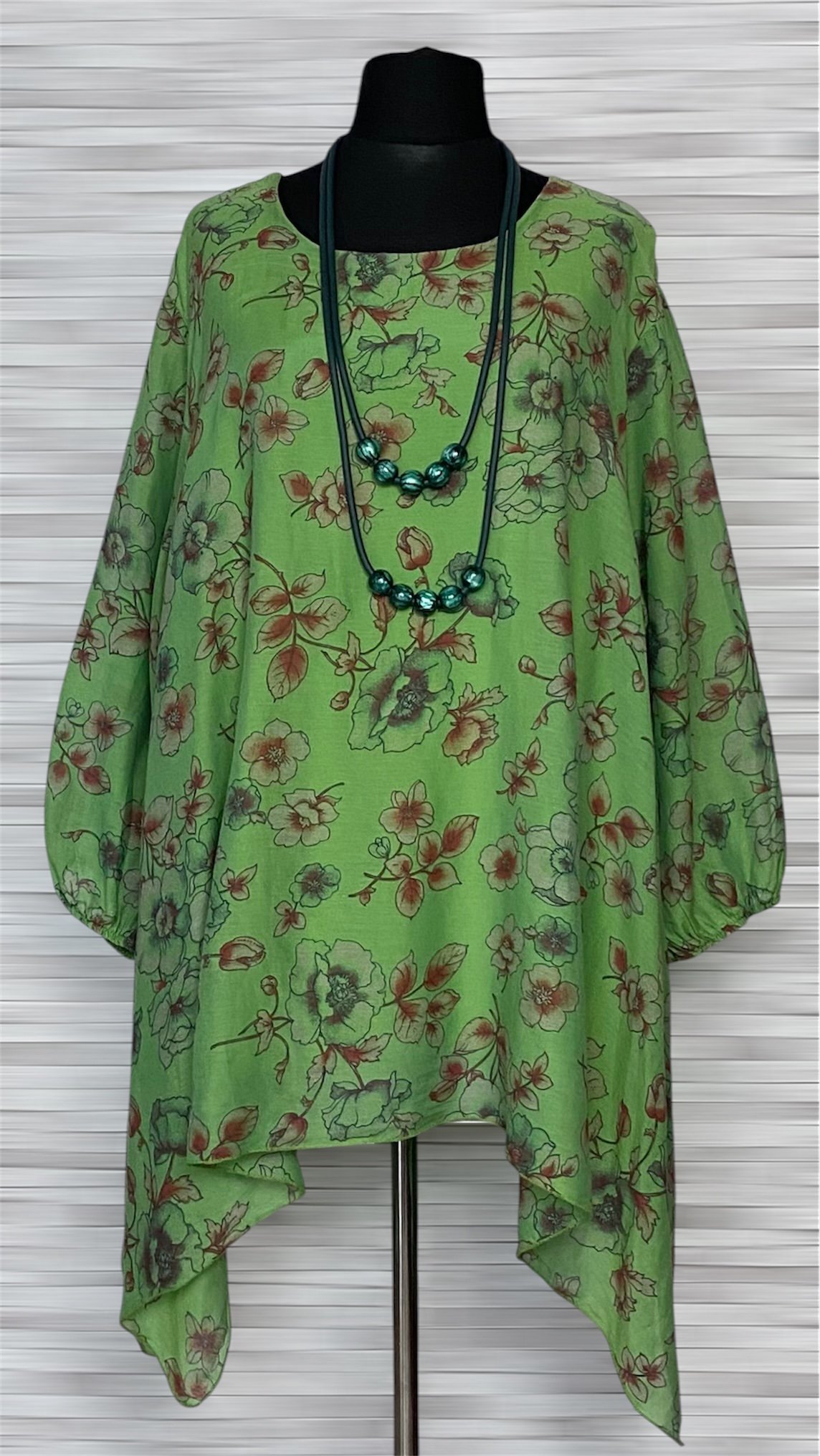 tunika moonshine mode na podszewce tunika moonshine mode na podszewce